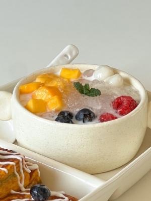 Cách Làm Yến Chưng Kết Hợp Sữa Chua & Trái Cây – Bí Quyết Thanh Lọc Cơ Thể