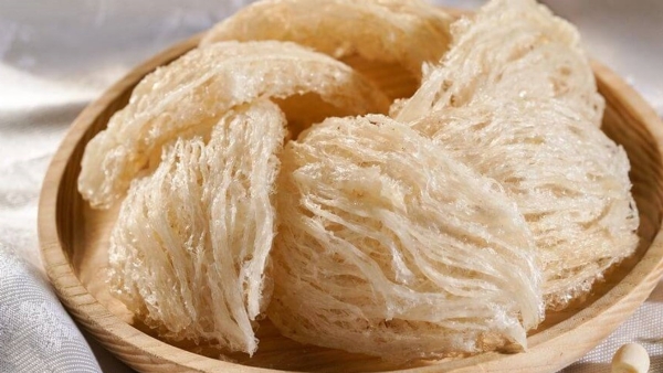 Một tuần ăn yến theo kiểu Nhật