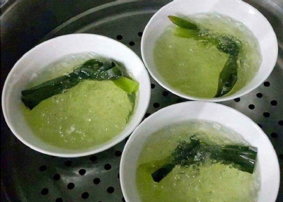 Cách Nấu Yến Chưng Đường Phèn Lá Dứa – Thức Quà Thanh Mát Giải Nhiệt Cho Ngày Hè