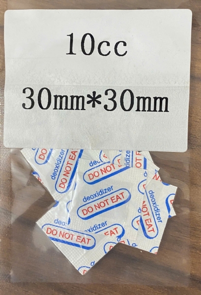 Gói hút ẩm oxygen 10cc